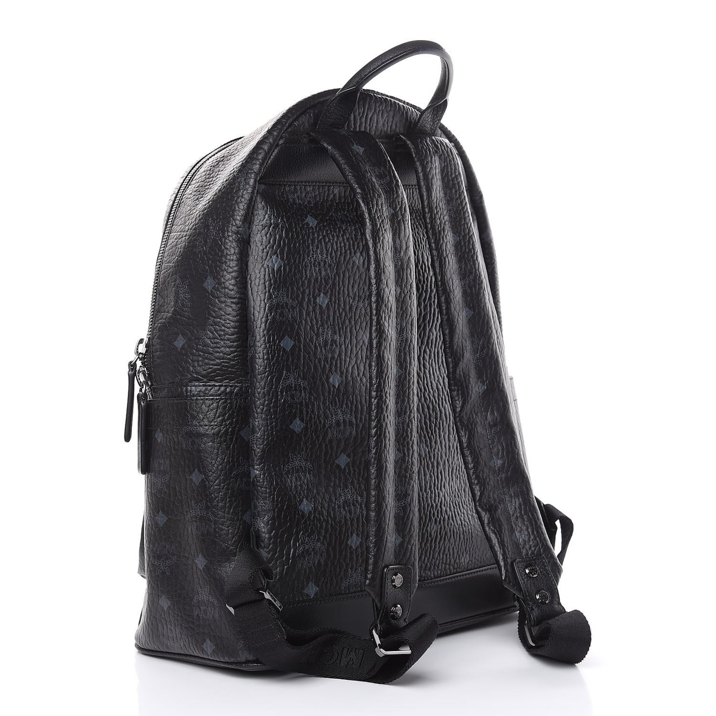 Visetos Medium Stark Backpack Black