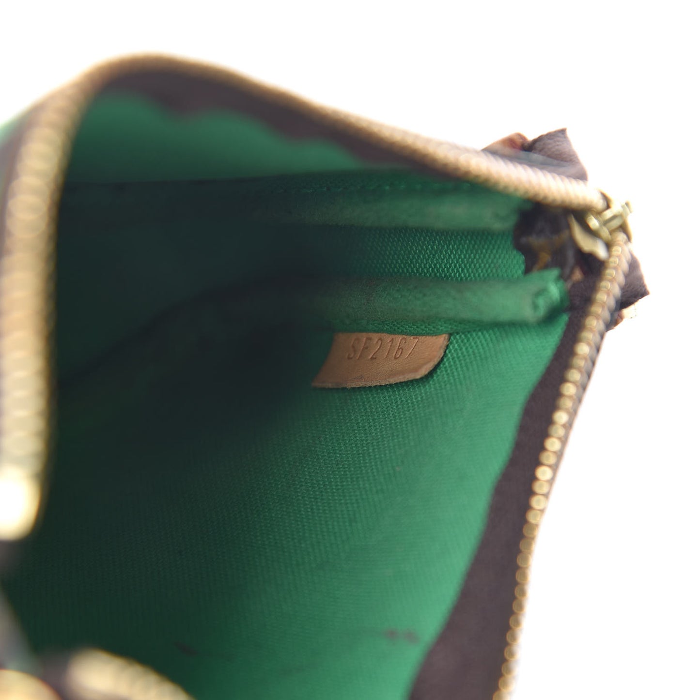 Monogram Tahitienne Hawaii Mini Pochette Accessories