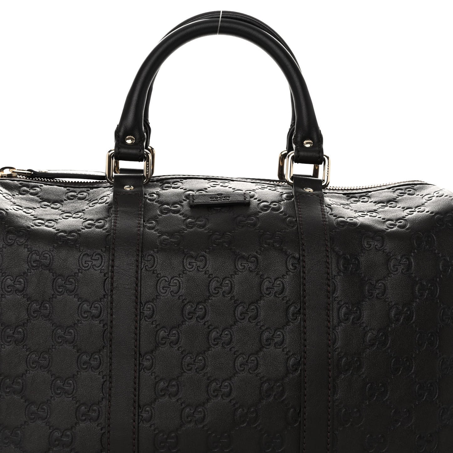 Guccissima Medium Joy Boston Black