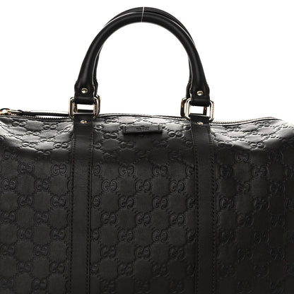 Gucci Guccissima Medium Joy Boston Black 8 of 11