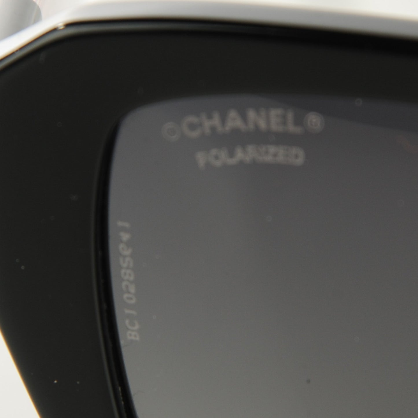 CC Sunglasses 5263 Clear Black