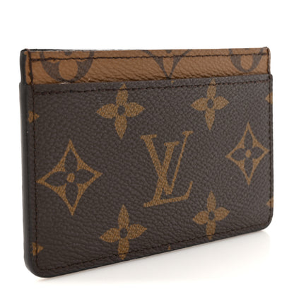 Louis Vuitton Reverse Monogram Card Holder 3 of 10