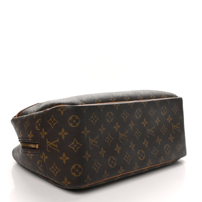Louis Vuitton Monogram Deauville 4 of 13