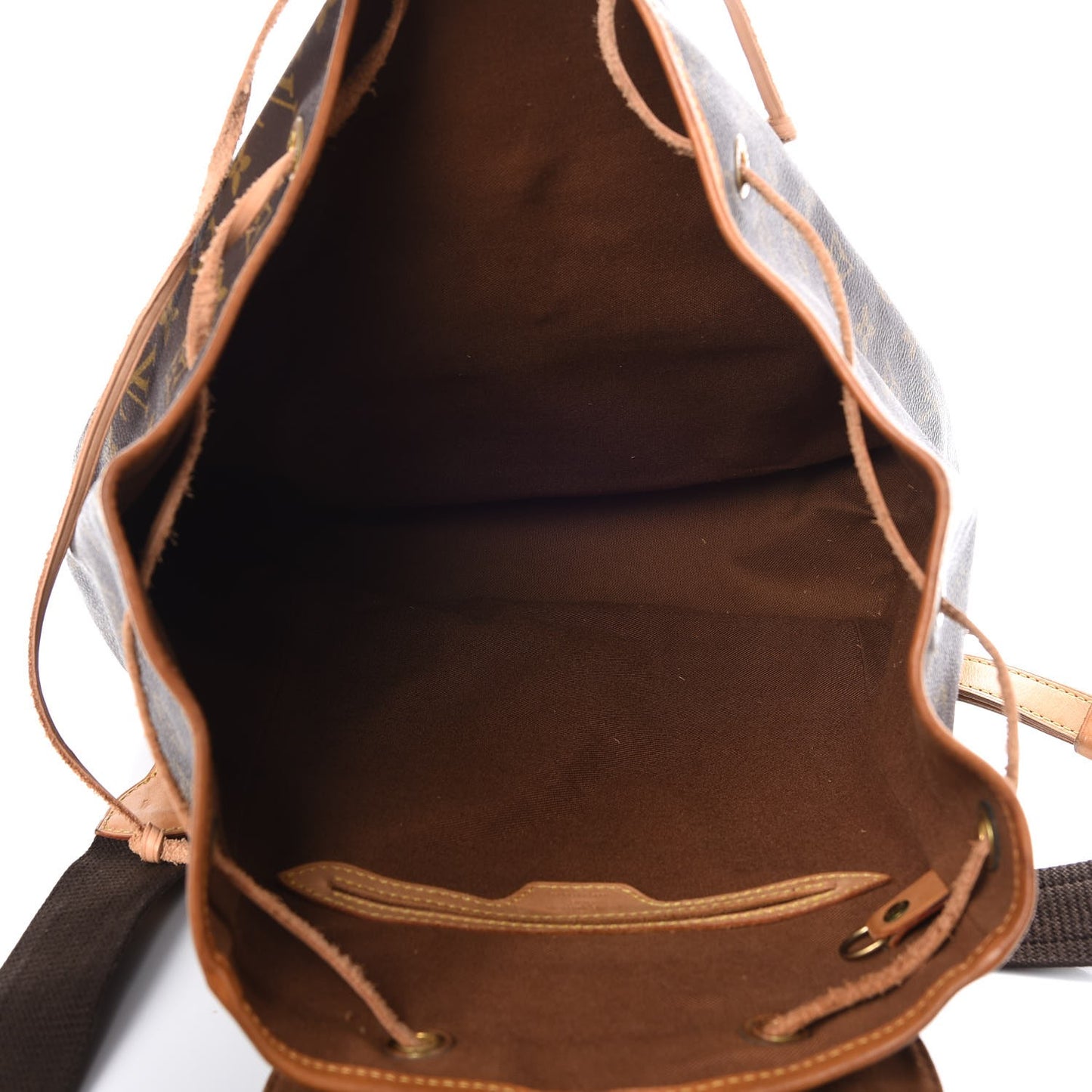 Monogram Montsouris GM Backpack