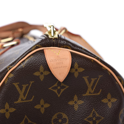 Louis Vuitton Monogram Keepall 45 7 of 10