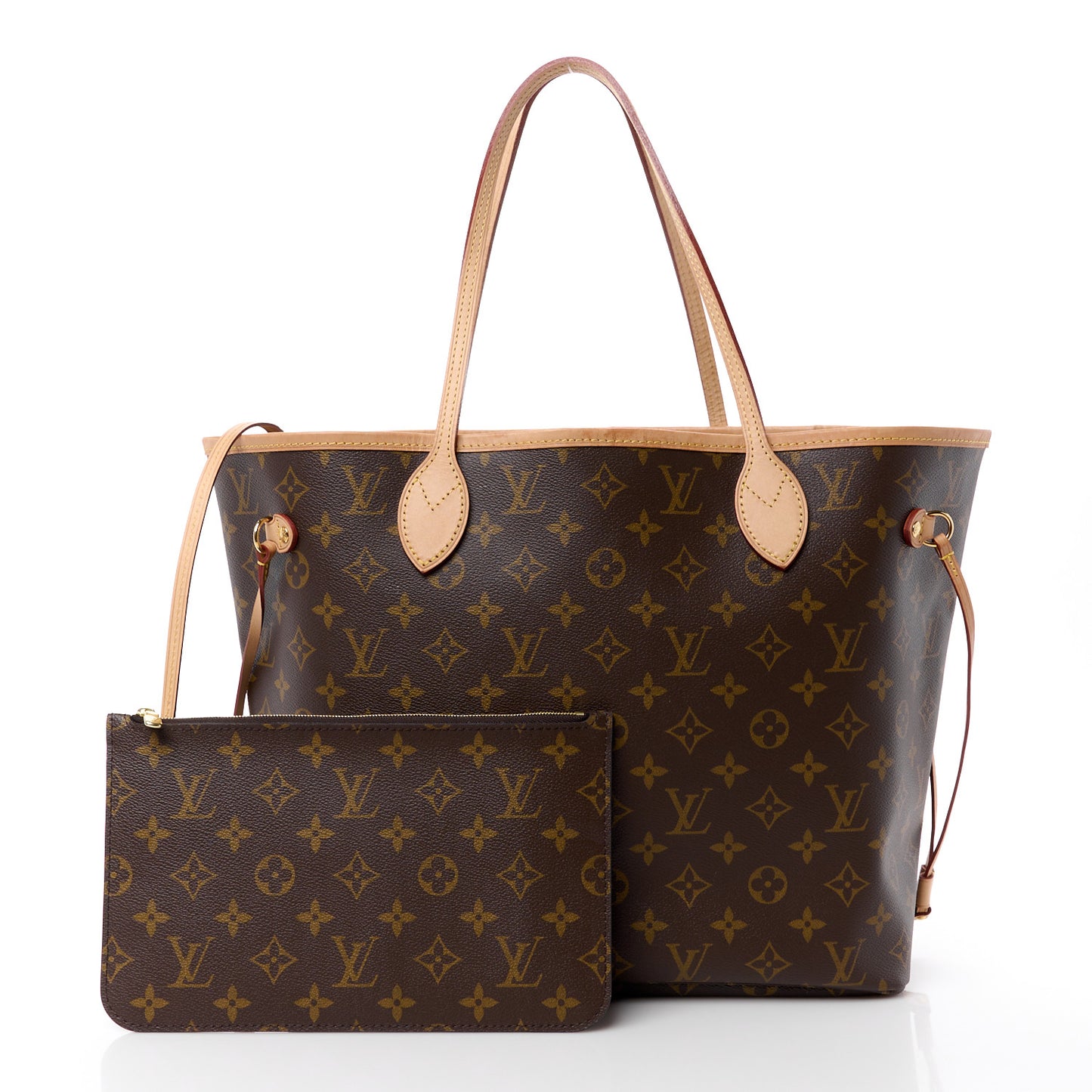 Monogram Neo Neverfull MM