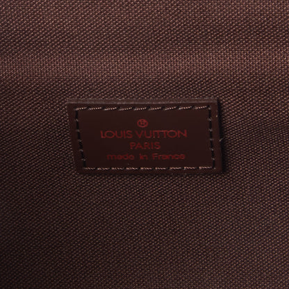 Louis Vuitton Damier Ebene Melville Bum Bag 9 of 9