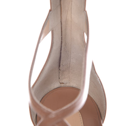 Christian Louboutin Patent Rosie 120 Pumps 39 Nude 10 of 12