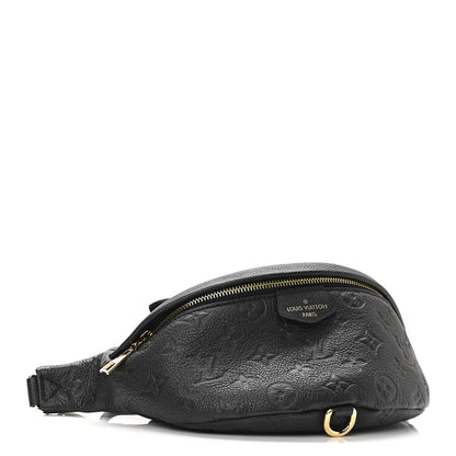 Louis Vuitton Empreinte BumBag Black 4 of 10