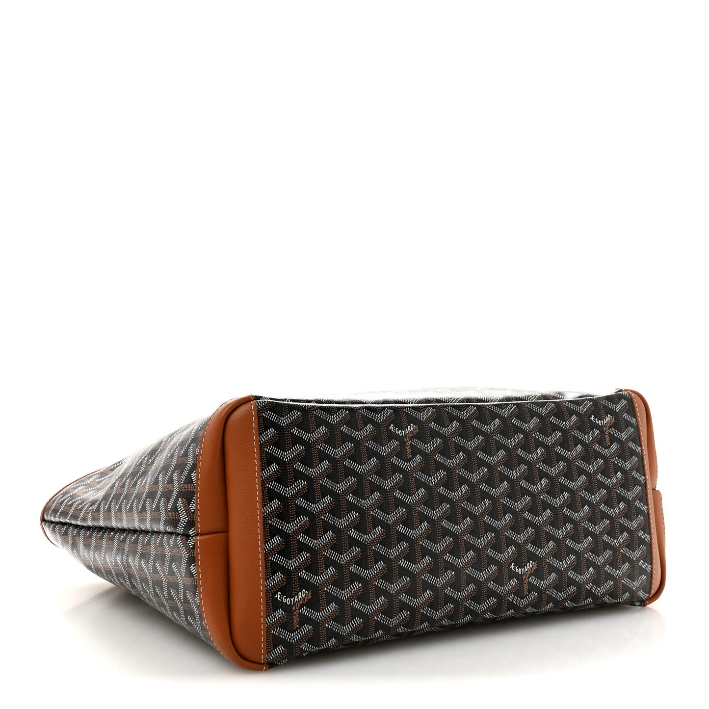 Goyardine Artois MM Black Gold