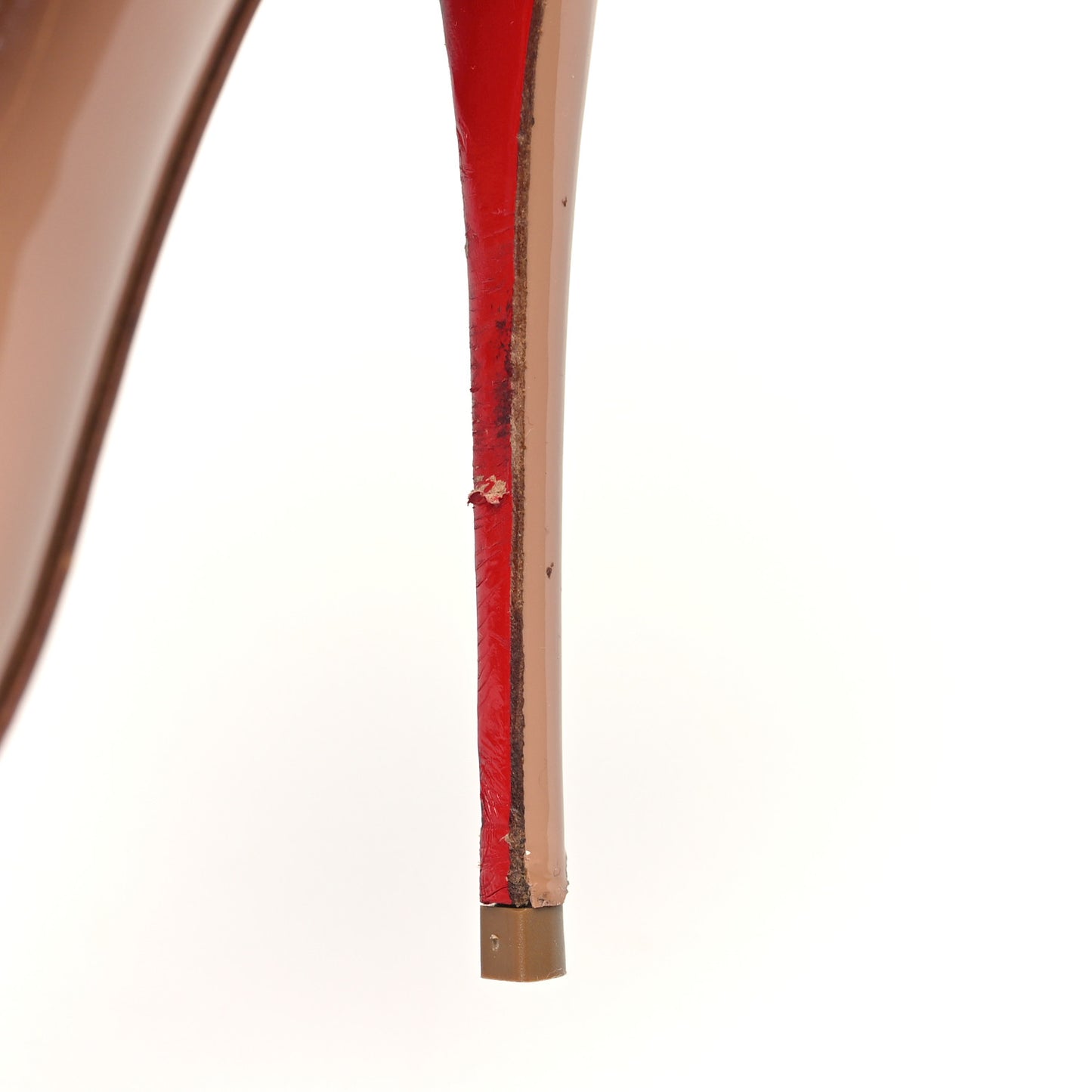 Patent So Kate 120 Pumps 38.5 Nude