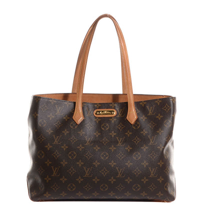 Louis Vuitton Monogram Wilshire MM 1 of 7