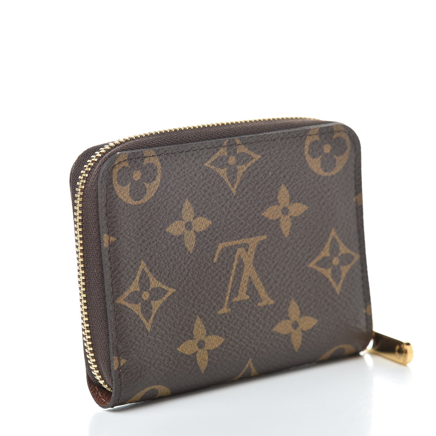 Louis Vuitton Monogram Zippy Coin Purse 3 of 6