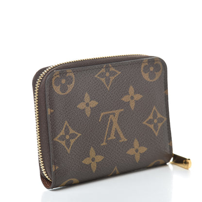 Louis Vuitton Monogram Zippy Coin Purse 3 of 6