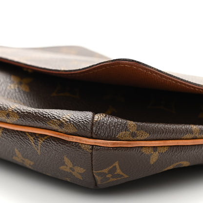 Louis Vuitton Monogram Musette Tango 9 of 13
