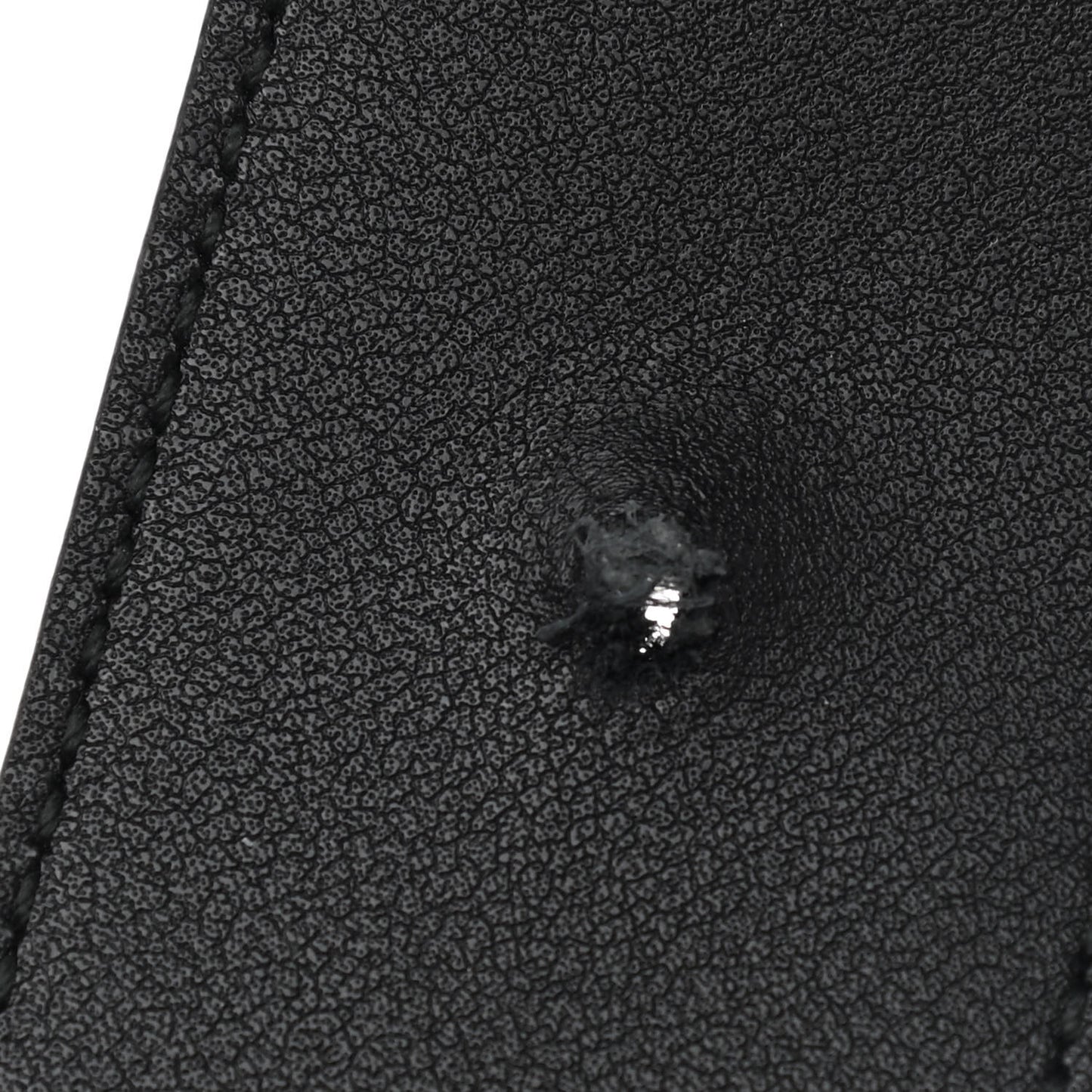 Textured Calfskin Double G 40mm Belt 90 36 Black