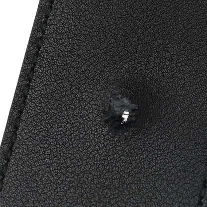Gucci Textured Calfskin Double G 40mm Belt 90 36 Black 7 of 7