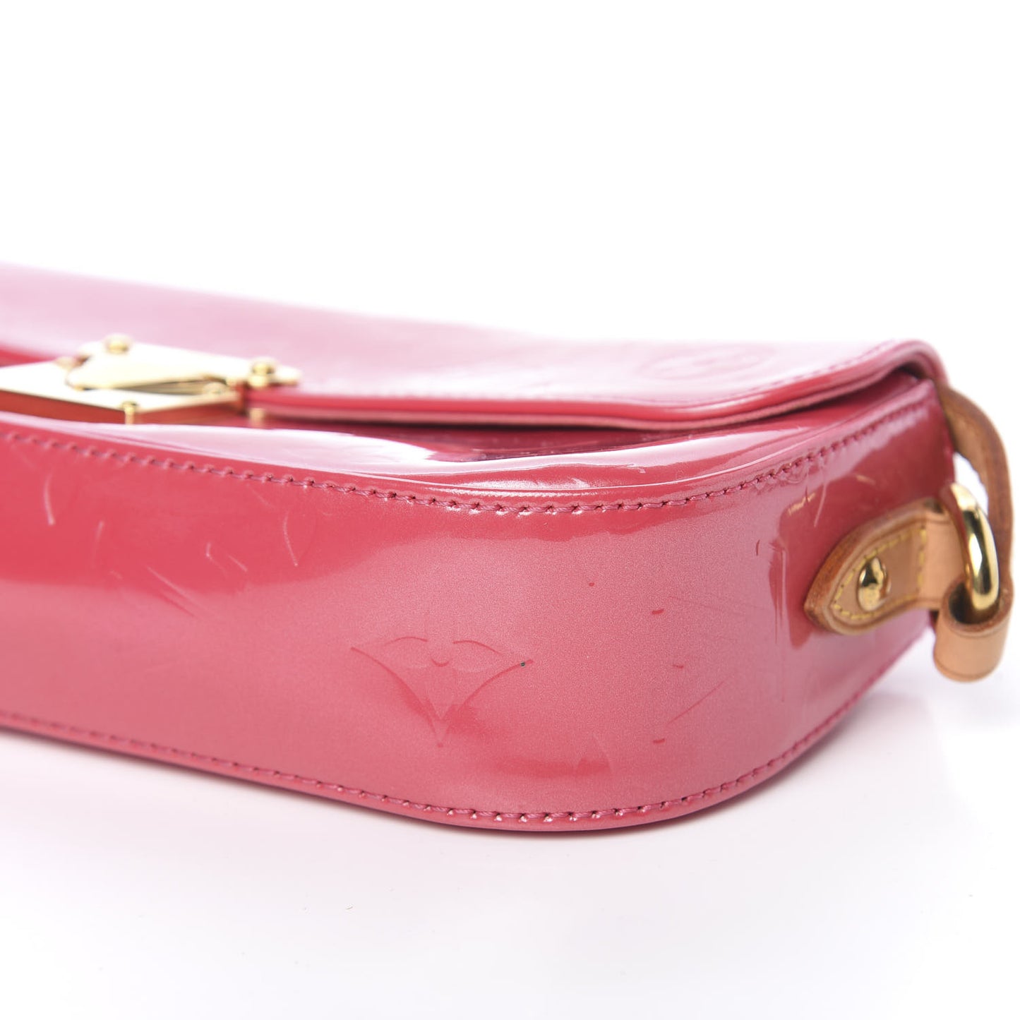 Vernis Malibu Street Framboise