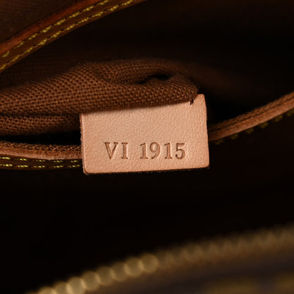 Louis Vuitton Monogram Alma MM 6 of 15