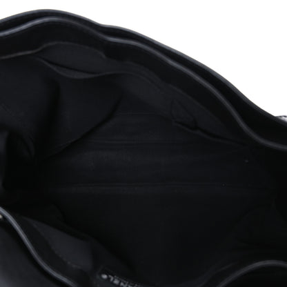Chanel Calfskin Large Boy Reverso Flap Black 5 of 10