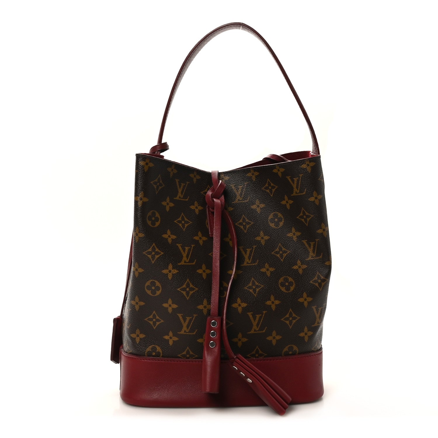 Louis Vuitton Monogram NN14 Idole GM Rubis 3 of 9