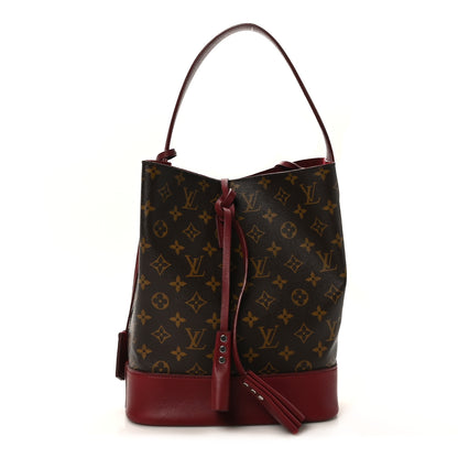 Louis Vuitton Monogram NN14 Idole GM Rubis 3 of 9
