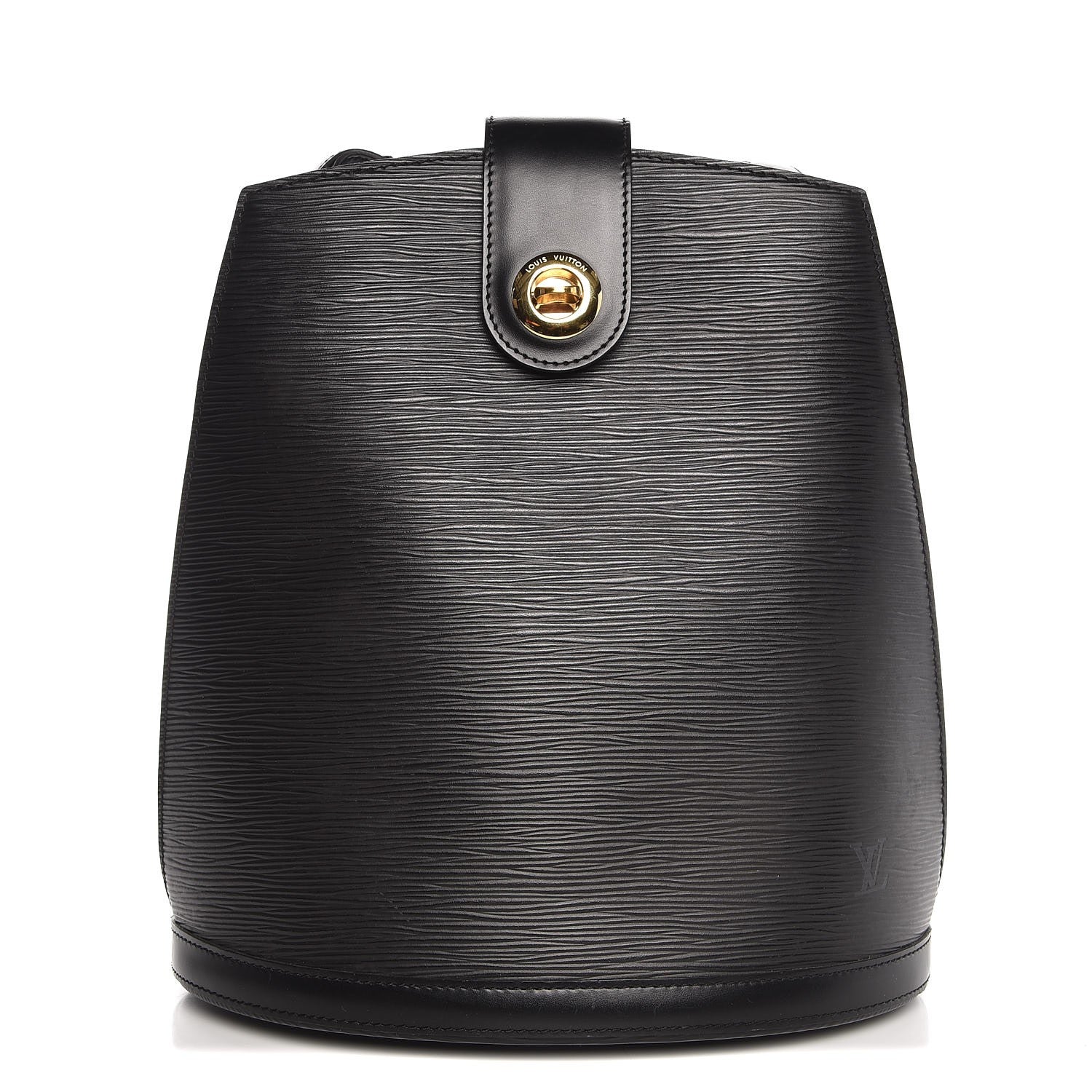 Louis Vuitton Epi Cluny Black 1 of 6