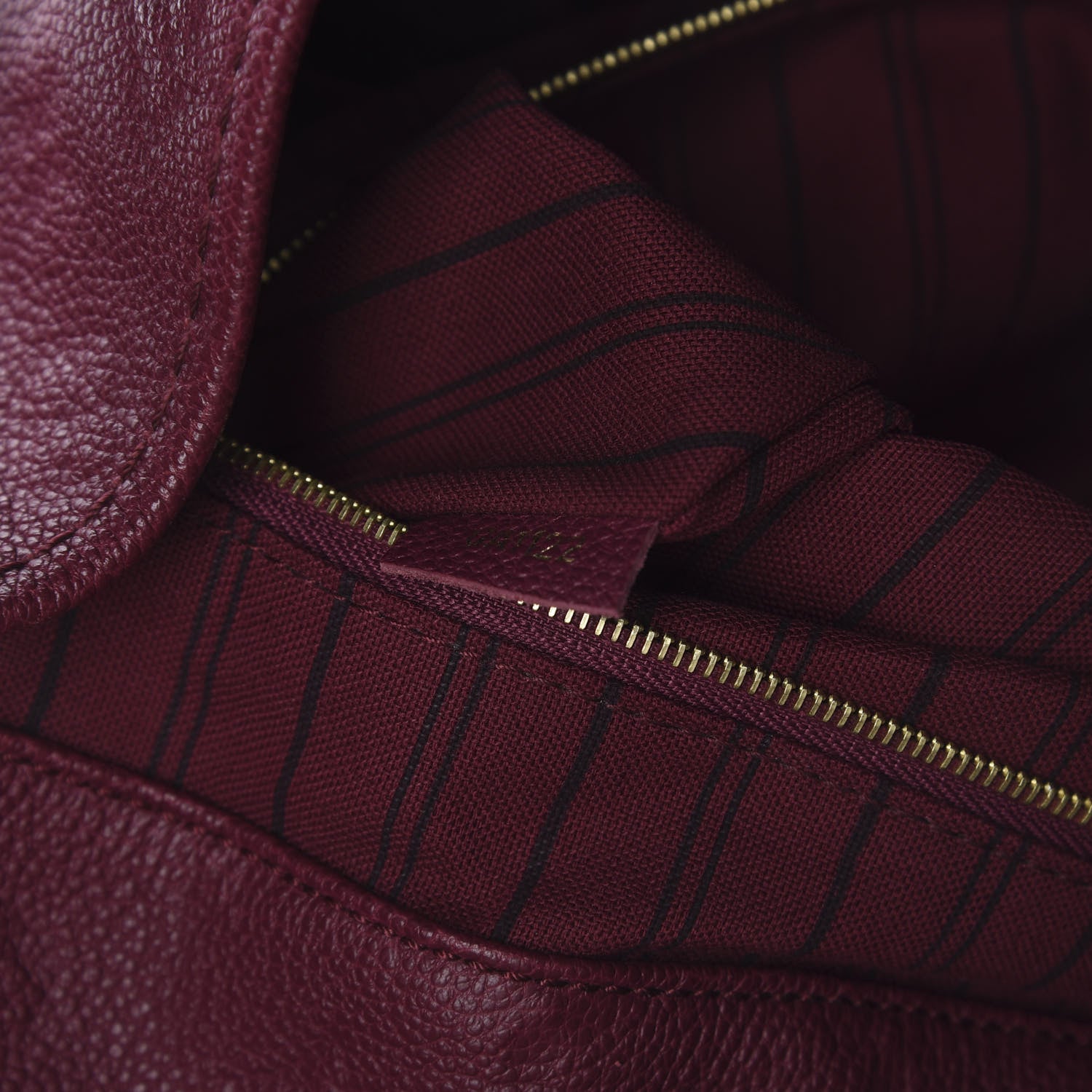 Louis Vuitton Empreinte Artsy MM Aurore 6 of 9