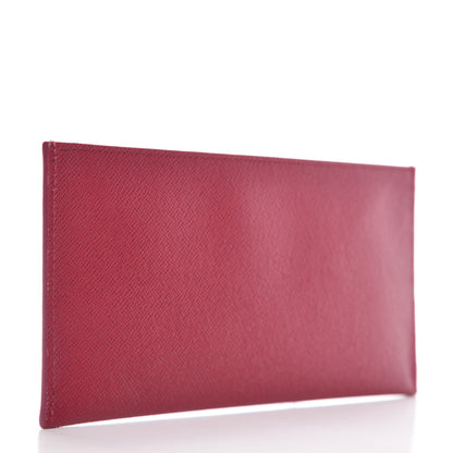 Louis Vuitton Calfskin Felicie Card Holder Insert Fuchsia 3 of 6