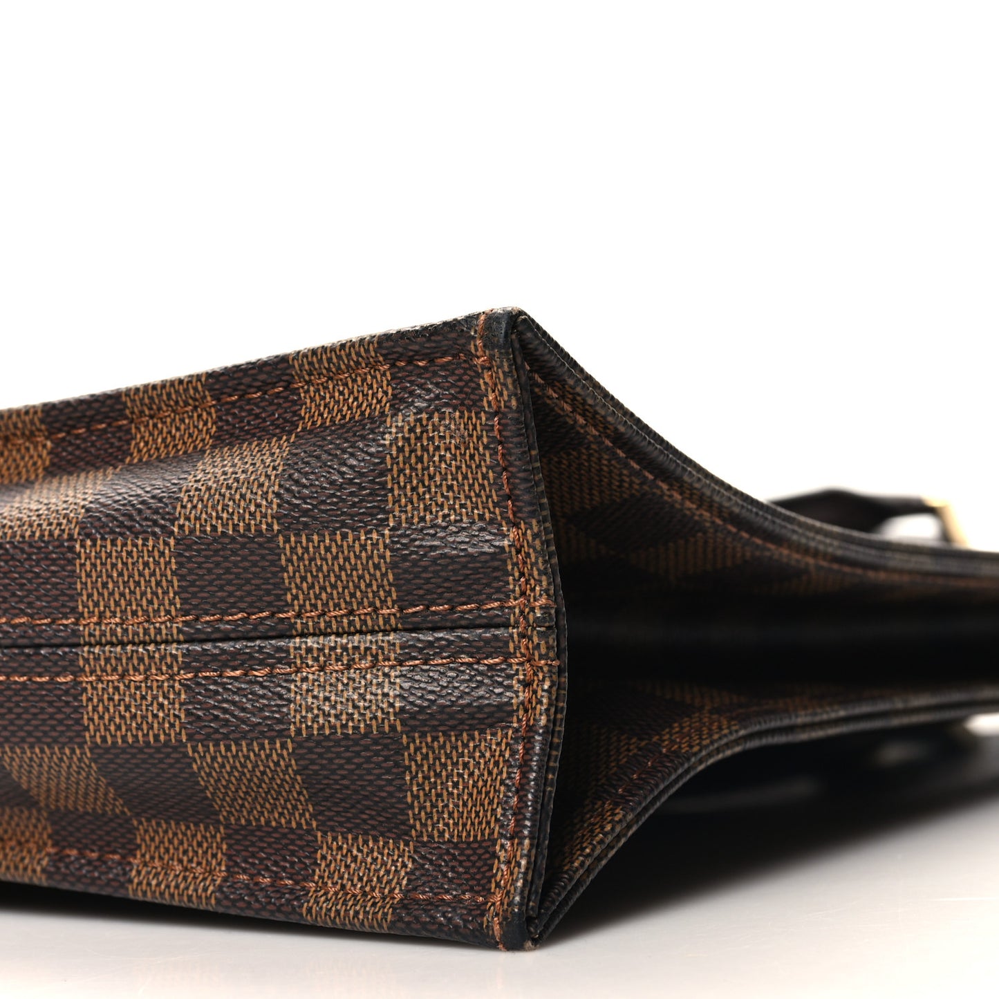 Damier Ebene Sac Plat