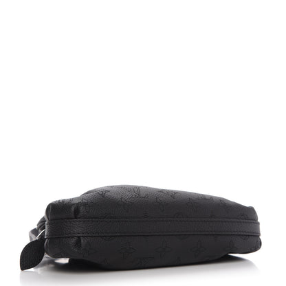 Louis Vuitton Mahina Scala Mini Pouch Black 4 of 9