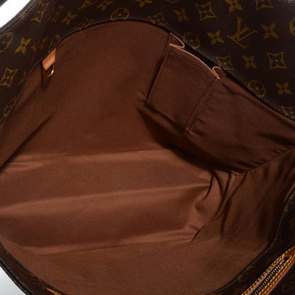 Louis Vuitton Monogram Sac Shopping Tote 5 of 7
