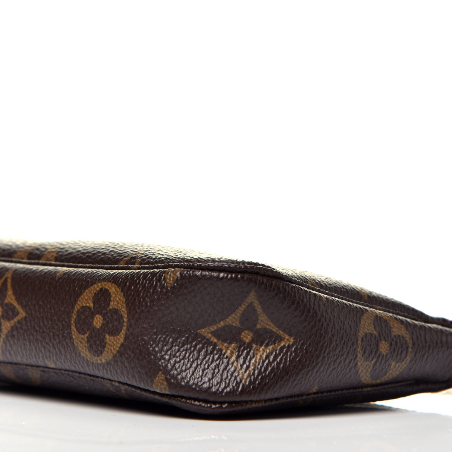 Louis Vuitton Monogram Mini Pochette Accessories 8 of 8