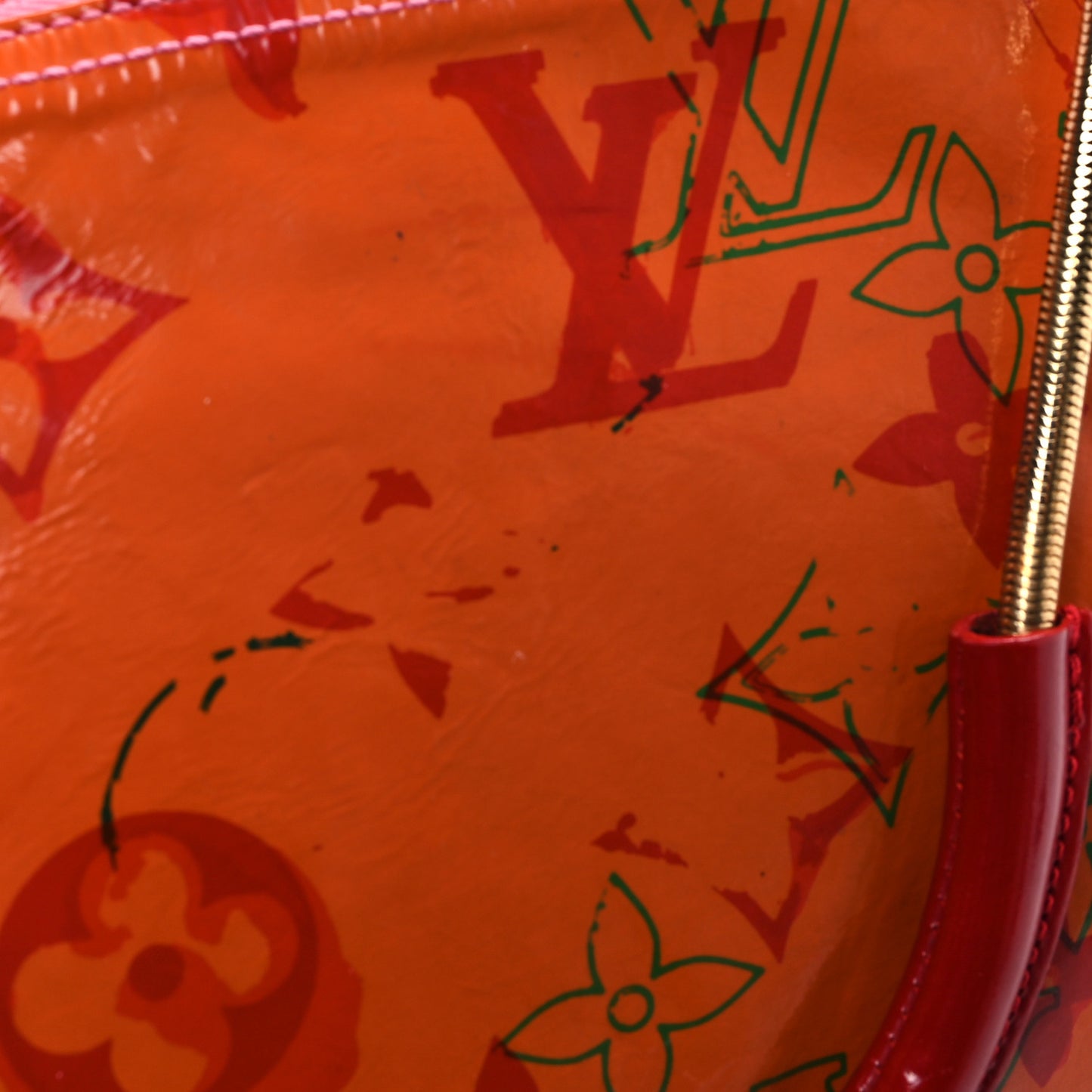 Richard Prince Bonbon Pochette Rose