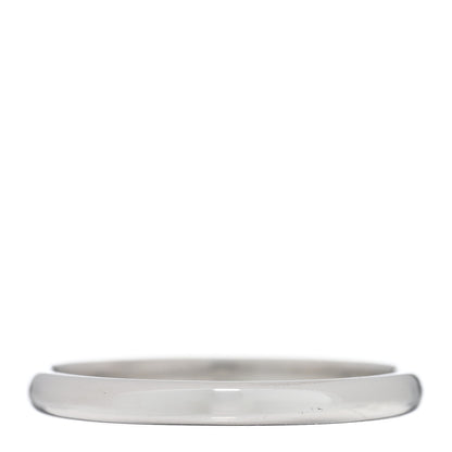 Tiffany Platinum 2mm Classic Wedding Band Ring 49 4.75 3 of 5