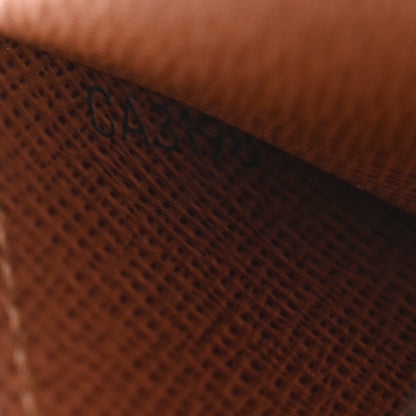 Louis Vuitton Monogram Card Holder Armagnac 7 of 7