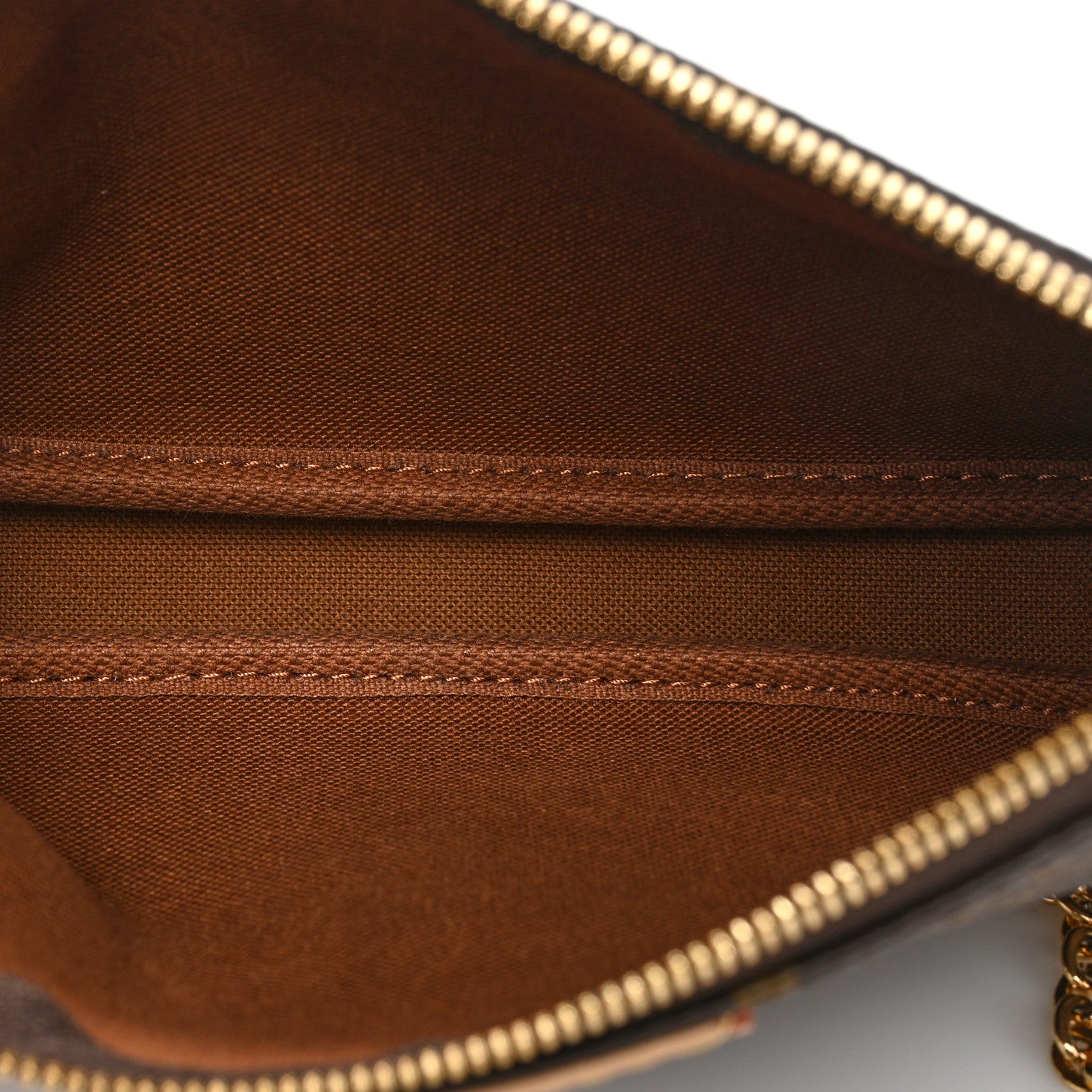 Louis Vuitton Monogram Multi Pochette Accessories Kaki 6 of 13