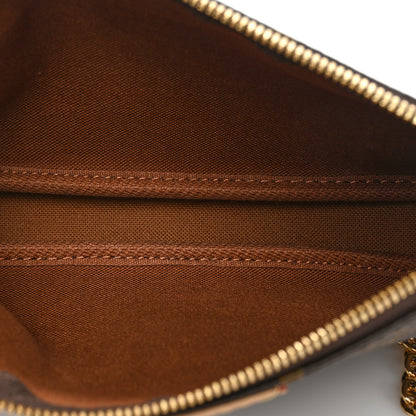 Louis Vuitton Monogram Multi Pochette Accessories Kaki 6 of 13