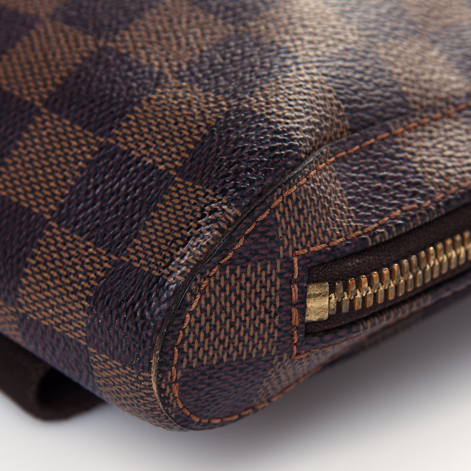 Louis Vuitton Damier Ebene Geronimos 9 of 13