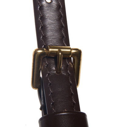 Louis Vuitton Adjustable Shoulder Strap Brown 4 of 4