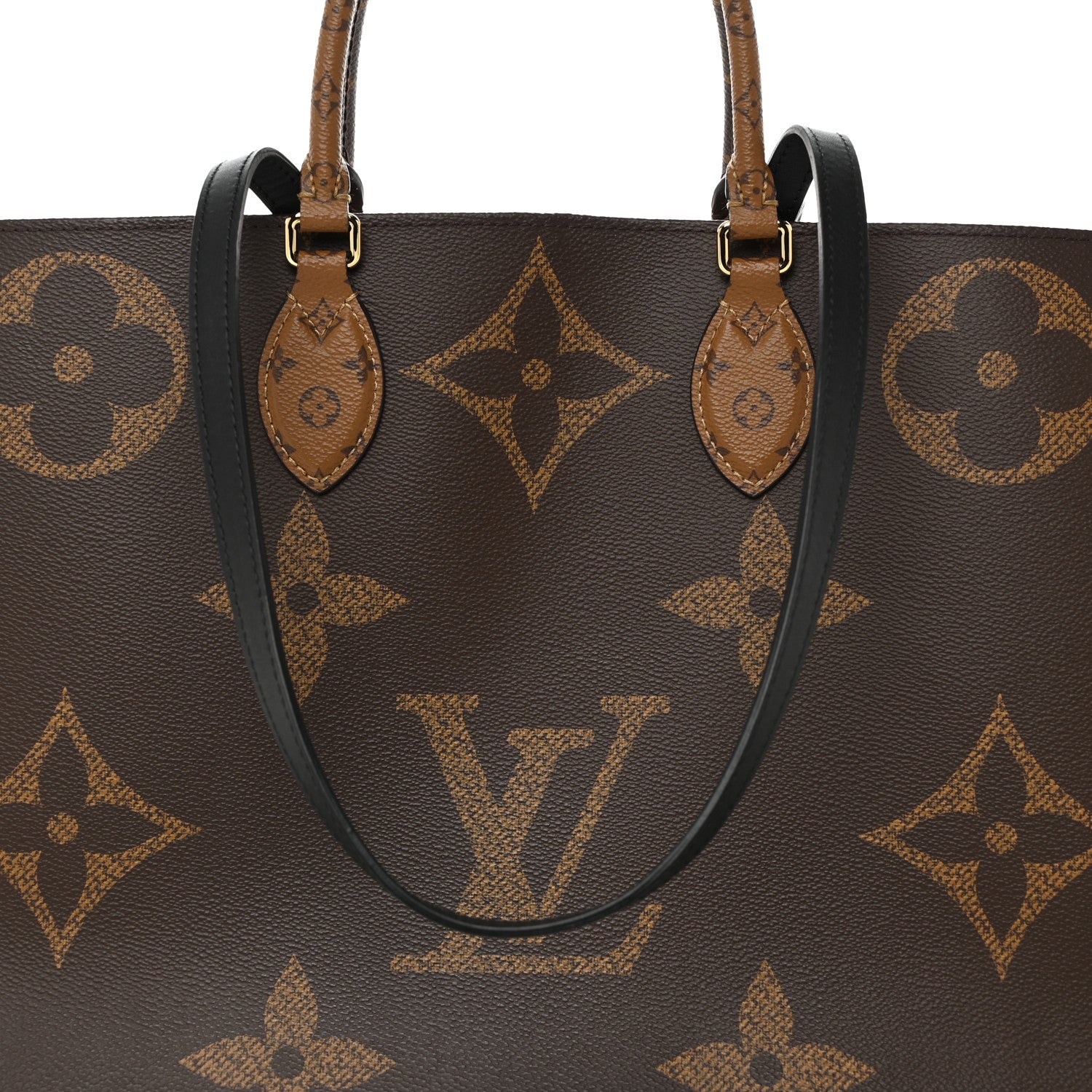 Louis Vuitton Reverse Monogram Giant Onthego GM 8 of 11