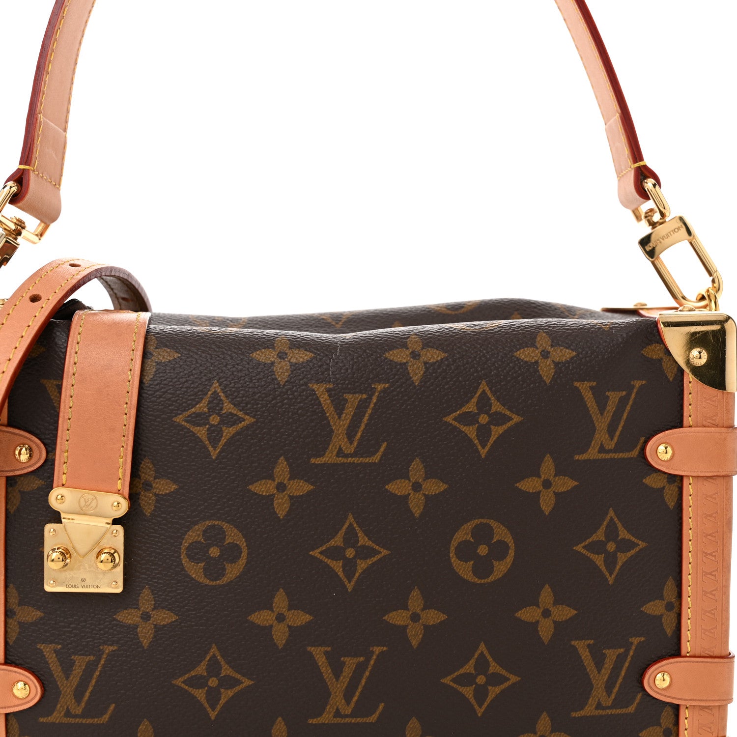 Louis Vuitton Monogram Side Trunk 7 of 11
