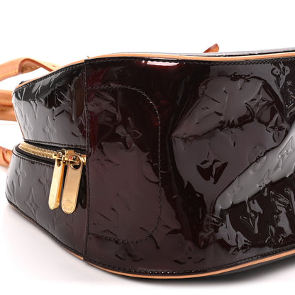Louis Vuitton Vernis Summit Drive Amarante 8 of 9
