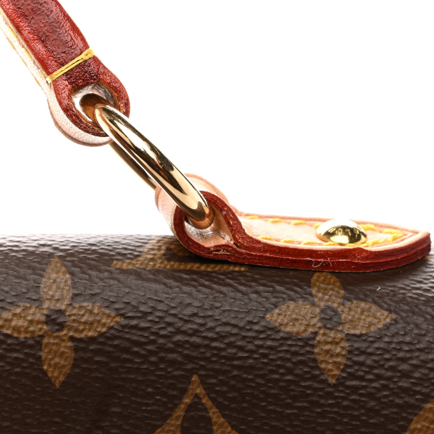 Louis Vuitton Monogram Cluny MM 11 of 14