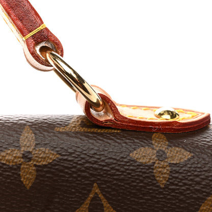 Louis Vuitton Monogram Cluny MM 11 of 14