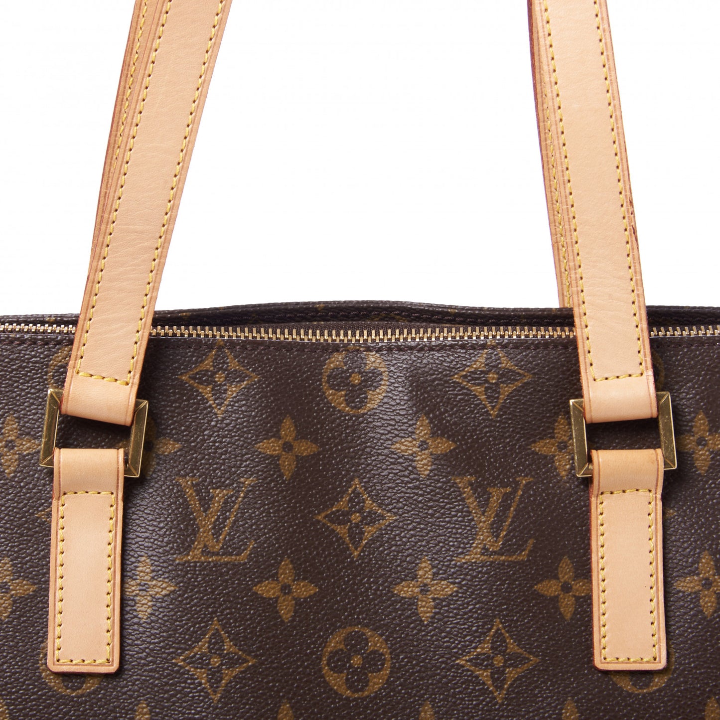 Monogram Cabas Mezzo