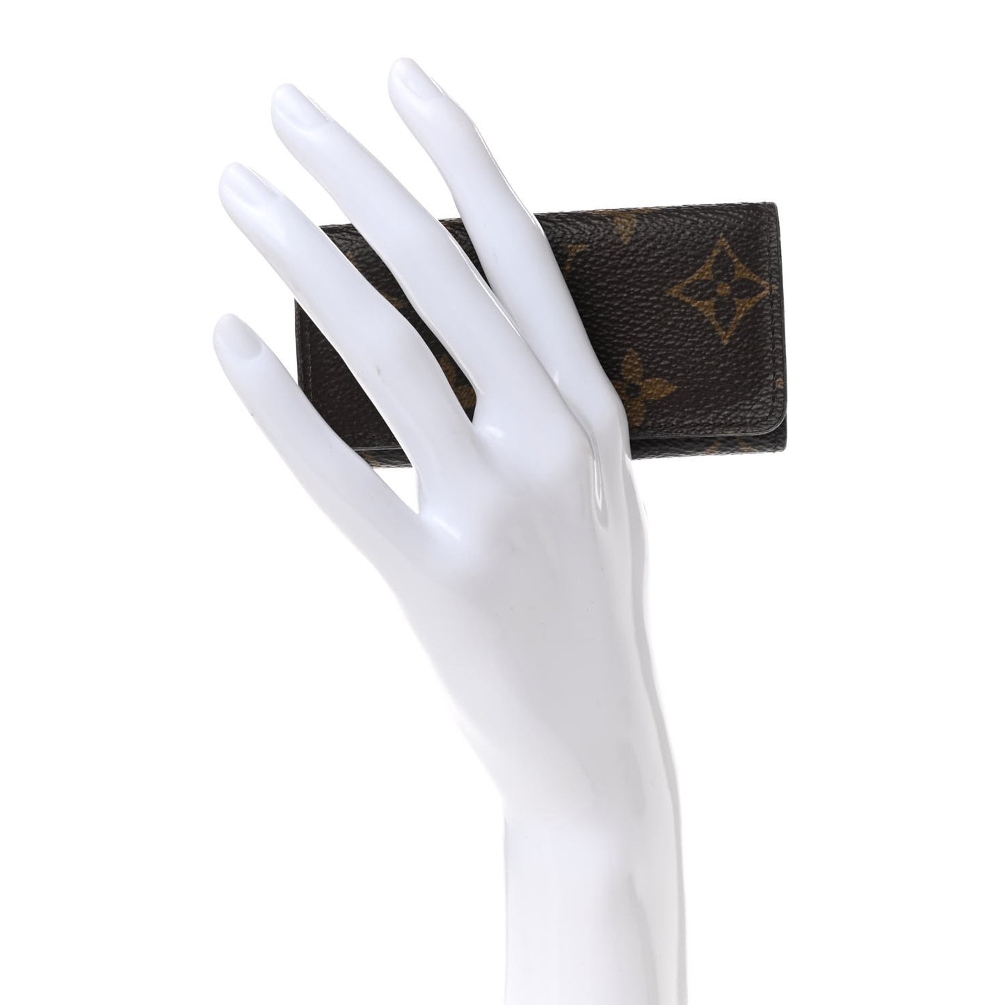 Monogram 4 Key Multicles Holder