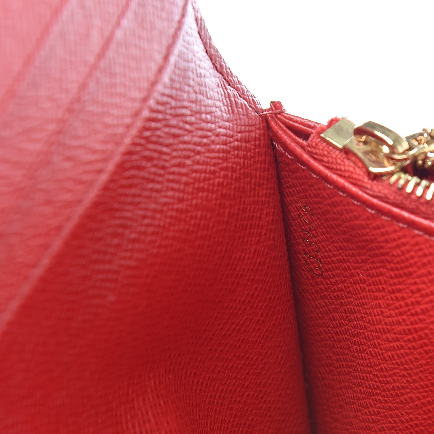 Louis Vuitton Monogram Monogram Kimono Wallet Cherry 7 of 8