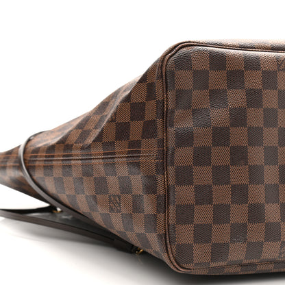 Louis Vuitton Damier Ebene Neo Neverfull GM 10 of 13