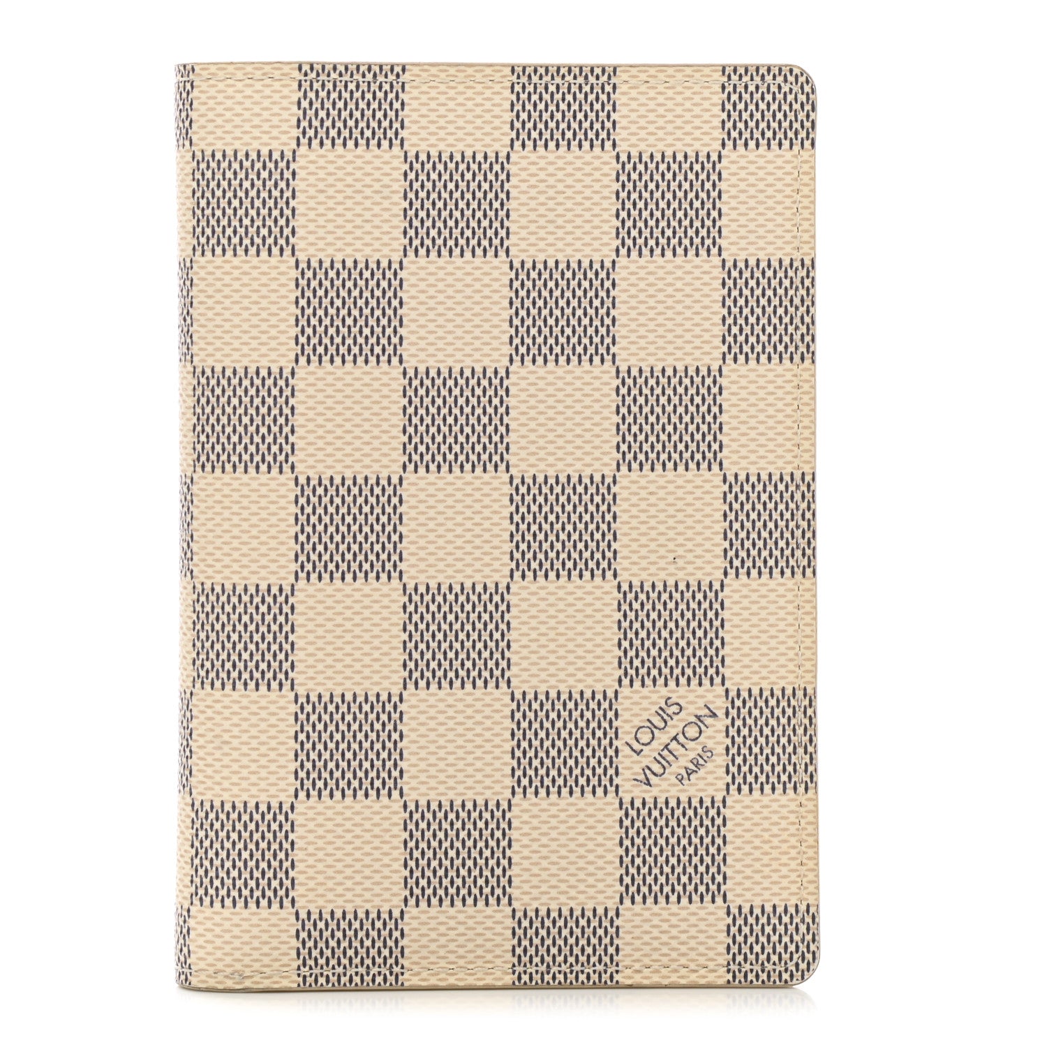Louis Vuitton Damier Azur Passport Cover 1 of 6